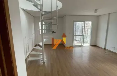 Cobertura com 3 dormitórios, 150 m² - venda por r$ 1.150.000,00 ou aluguel por r$ 7.087,31/mês - jardim - santo andré/sp