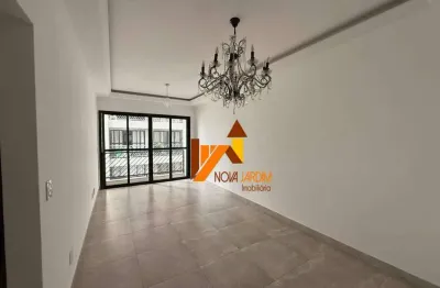 Apartamento com 2 dormitórios, 76 m² - venda por r$ 500.000,00 ou aluguel por r$ 3.500,00/mês - jardim bela vista - santo andré/sp