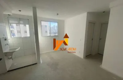 Apartamento com 2 dormitórios à venda, 41 m² por r$ 490.000,00 - jardim - santo andré/sp