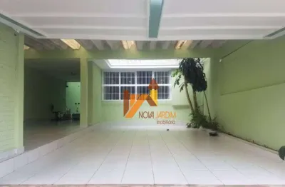 Sobrado com 4 dormitórios, 262 m² - venda por r$ 1.190.000,00 ou aluguel por r$ 5.918,50/mês - vila alpina - santo andré/sp