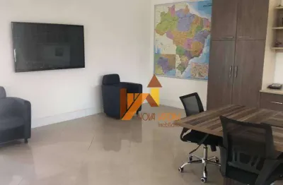 Galpão, 385 m² - venda por r$ 3.500.000,00 ou aluguel por r$ 13.970,00/mês - vila vivaldi - são bernardo do campo/sp