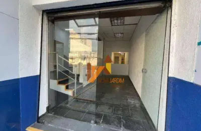 Ponto, 360 m² - venda por r$ 4.800.000,00 ou aluguel por r$ 15.000,00/mês - jardim - santo andré/sp