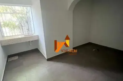 Prédio para alugar, 196 m² por R$ 8.385,00/mês - Campestre - Santo André/SP