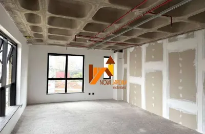 Sala para alugar, 40 m² por r$ 3.106,81/mês - centro - são caetano do sul/sp