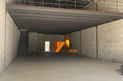 Salão para alugar, 508 m² por r$ 26.400,00/mês - campestre - santo andré/sp