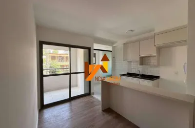 Apartamento com 1 dormitório para alugar, 59 m² por r$ 3.122,48/mês - santa terezinha - santo andré/sp