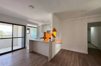 Apartamento com 1 dormitório para alugar, 59 m² por r$ 3.122,48/mês - santa terezinha - santo andré/sp