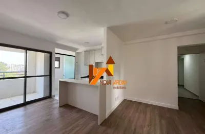 Apartamento com 2 dormitórios para alugar, 59 m² por r$ 2.922,48/mês - santa teresinha - santo andré/sp