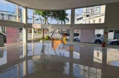 Prédio para alugar, 1009 m² por r$ 56.678,00/mês - santa paula - são caetano do sul/sp