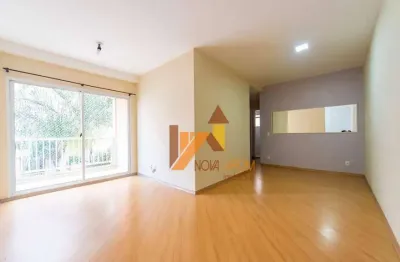 Apartamento com 3 dormitórios para alugar, 71 m² por r$ 3.299,00/mês - planalto - são bernardo do campo/sp