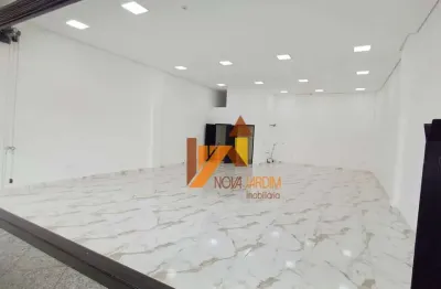 Loja para alugar, 98 m² por r$ 7.512,00/mês - santa maria - são caetano do sul/sp