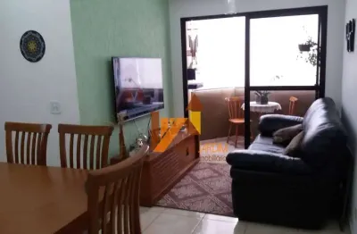 Apartamento com 3 dormitórios à venda, 72 m² por r$ 500.000,00 - jardim olavo bilac - são bernardo do campo/sp