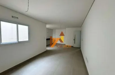 Apartamento com 3 dormitórios à venda, 79 m² por r$ 575.000,00 - santa maria - santo andré/sp