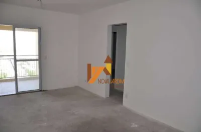 Apartamento com 2 dormitórios à venda, 65 m² por r$ 467.000,00 - vila humaitá - santo andré/sp