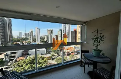 Apartamento com 3 dormitórios à venda, 122 m² por r$ 1.330.000,00 - jardim - santo andré/sp
