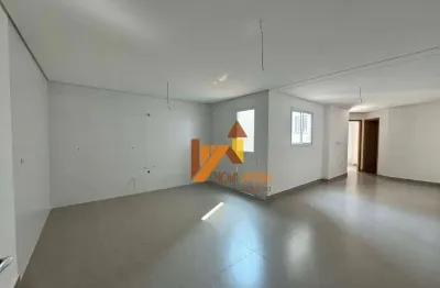 Apartamento com 2 dormitórios à venda, 60 m² por r$ 405.000,00 - vila pires - santo andré/sp