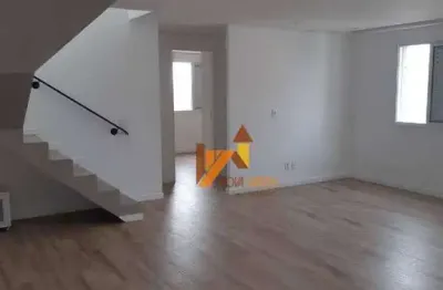 Cobertura com 2 dormitórios à venda, 164 m² por r$ 905.000,00 - vila guiomar - santo andré/sp