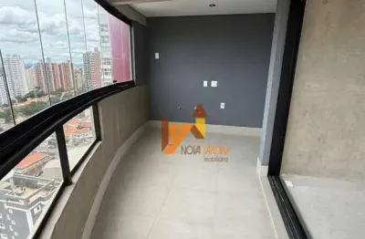 Apartamento com 2 dormitórios à venda, 85 m² por r$ 1.150.000,00 - jardim - santo andré/sp