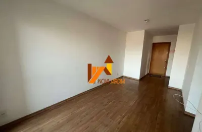 Apartamento com 2 dormitórios à venda, 60 m² por r$ 500.000,00 - casa branca - santo andré/sp