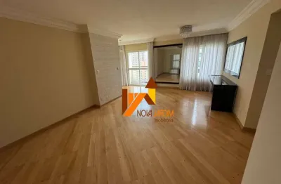 Apartamento com 3 dormitórios à venda, 155 m² por r$ 1.200.000,00 - jardim - santo andré/sp