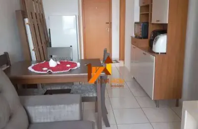 Apartamento com 2 dormitórios para alugar, 60 m² por r$ 3.453,00/mês - casa branca - santo andré/sp