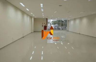 Prédio para alugar, 863 m² por r$ 41.600,00/mês - jardim - santo andré/sp