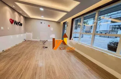 Casa para alugar, 214 m² por r$ 18.250,00/mês - jardim bela vista - santo andré/sp