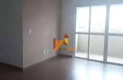 Apartamento com 2 dormitórios à venda, 75 m² por r$ 530.000,00 - vila camilópolis - santo andré/sp