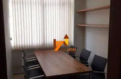 Sala à venda, 115 m² por r$ 780.000,00 - centro - santo andré/sp