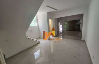 Sobrado com 5 dormitórios à venda, 200 m² por r$ 1.700.000,00 - campestre - santo andré/sp