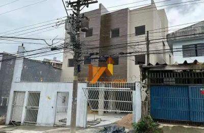 Apartamento com 2 dormitórios à venda, 49 m² por r$ 310.000,00 - vila príncipe de gales - santo andré/sp