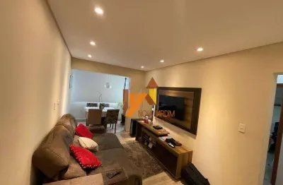Apartamento com 2 dormitórios à venda, 104 m² por r$ 720.000,00 - vila mussolini - são bernardo do campo/sp