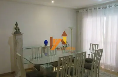 Apartamento com 3 dormitórios à venda, 110 m² por r$ 780.000,00 - campestre - santo andré/sp