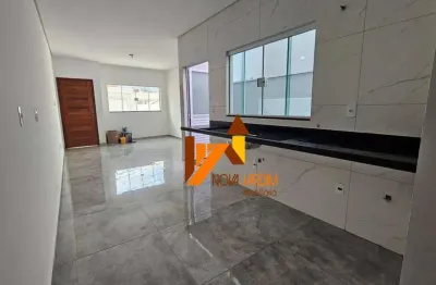 Casa com 3 dormitórios à venda, 85 m² por r$ 690.000,00 - vila francisco matarazzo - santo andré/sp