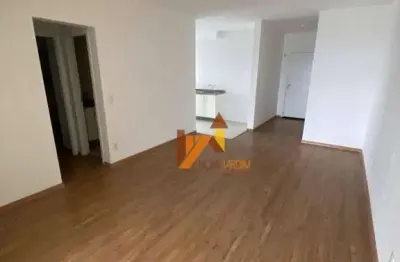 Apartamento com 3 dormitórios à venda, 83 m² por r$ 679.000,00 - vila humaitá - santo andré/sp