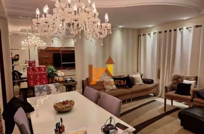 Apartamento triplex com 3 dormitórios à venda, 187 m² por r$ 990.000,00 - santa maria - santo andré/sp