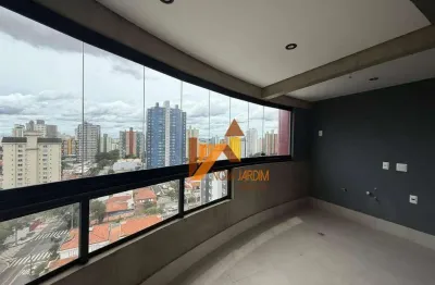 Apartamento com 2 dormitórios à venda, 85 m² por r$ 1.050.000,00 - jardim - santo andré/sp