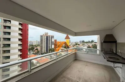 Apartamento com 3 dormitórios à venda, 190 m² por r$ 3.100.000,00 - jardim - santo andré/sp