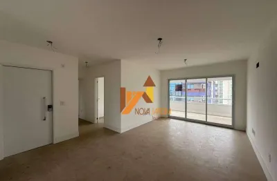Apartamento com 3 dormitórios à venda, 190 m² por r$ 3.300.000,00 - jardim - santo andré/sp