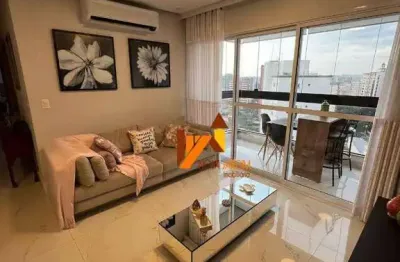 Apartamento com 3 dormitórios à venda, 96 m² por r$ 950.000,00 - jardim bela vista - santo andré/sp