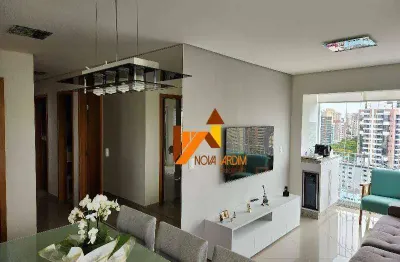 Apartamento com 3 dormitórios à venda, 85 m² por r$ 898.000,00 - jardim - santo andré/sp