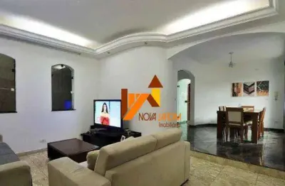 Sobrado com 4 dormitórios à venda por r$ 1.100.000,00 - utinga - santo andré/sp