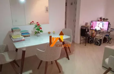 Apartamento com 2 dormitórios à venda, 52 m² por r$ 235.000,00 - jardim celeste - são paulo/sp