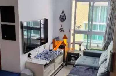 Apartamento com 2 dormitórios à venda, 42 m² por r$ 365.000,00 - santa maria - santo andré/sp