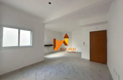 Apartamento com 3 dormitórios à venda, 78 m² por r$ 649.000,00 - vila assunção - santo andré/sp