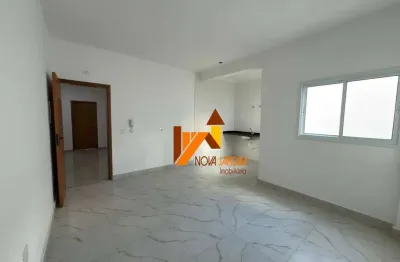 Apartamento com 3 dormitórios à venda, 78 m² por r$ 649.000,00 - vila assunção - santo andré/sp