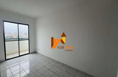 Apartamento com 2 dormitórios à venda, 49 m² por r$ 276.000,00 - parque das nações - santo andré/sp