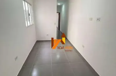 Apartamento com 2 dormitórios à venda, 106 m² por r$ 382.000,00 - vila guaraciaba - santo andré/sp
