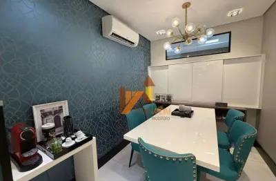 Sala à venda, 37 m² por R$ 450.000,00 - Jardim - Santo André/SP