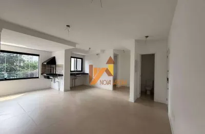 Apartamento com 3 dormitórios à venda, 76 m² por r$ 985.000,00 - campestre - santo andré/sp